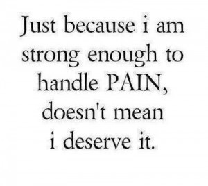 PAIN PIN - just because
